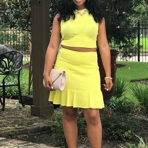 Rachel Roy Two-Piece Set